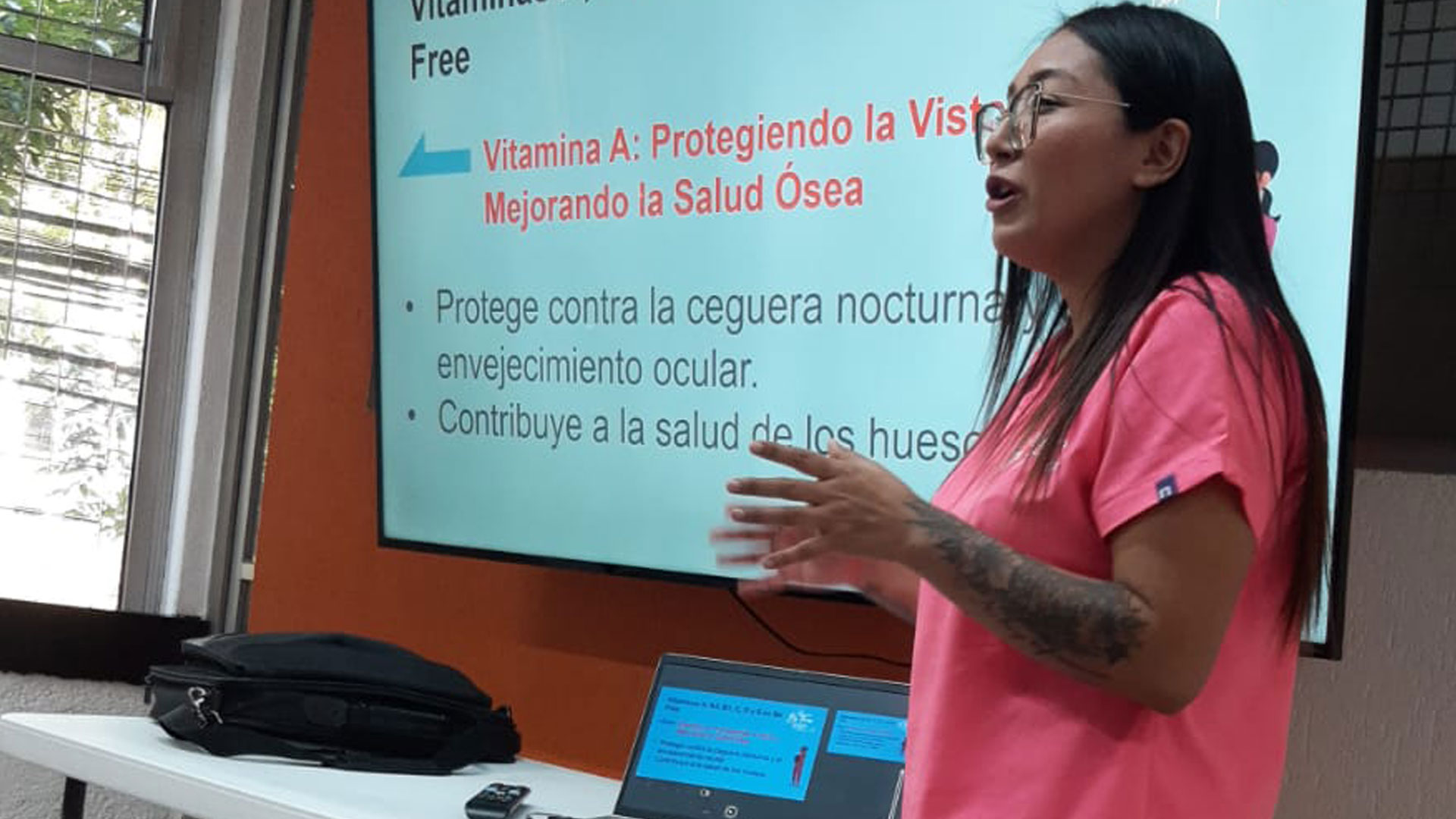 Capacitación en Adicciones