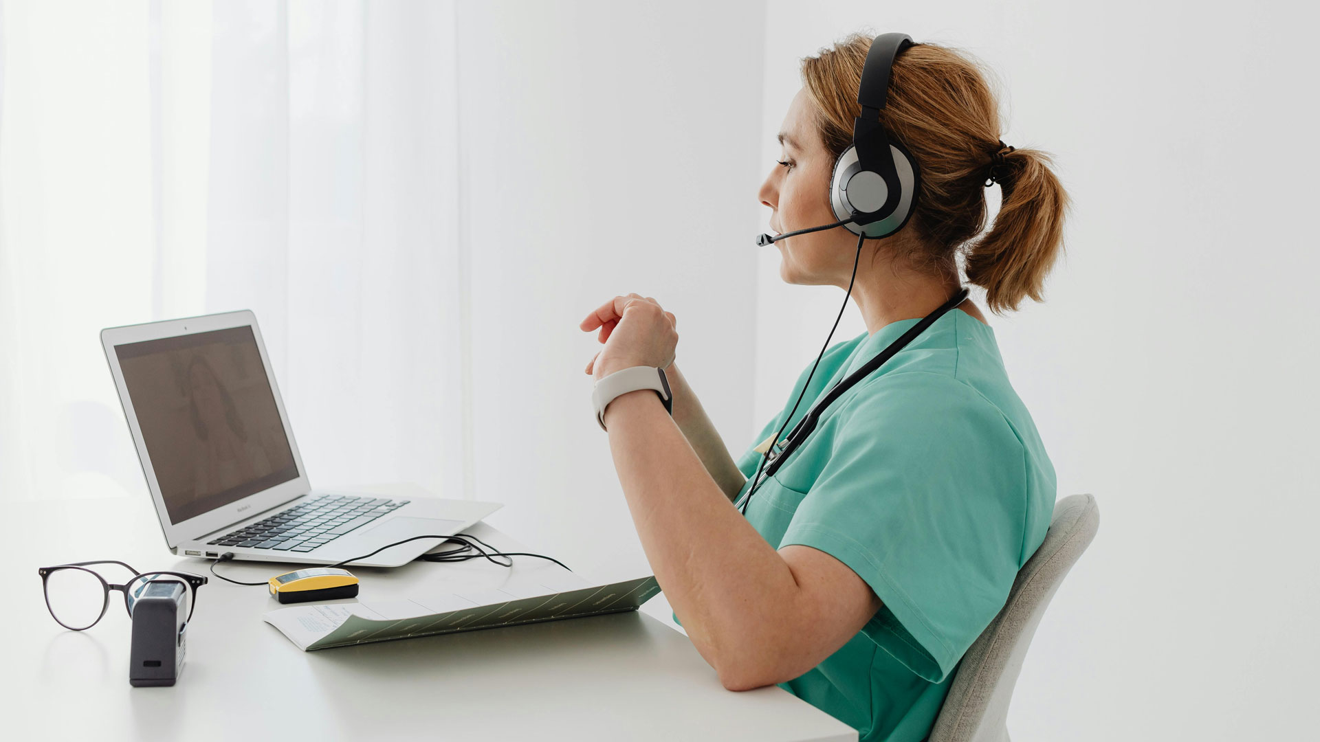 Tecnología al Servicio de la Salud