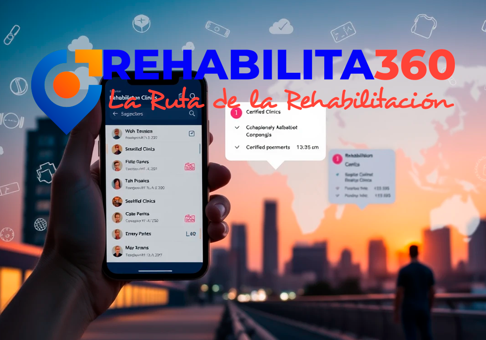 Conecta con Clínicas Certificadas