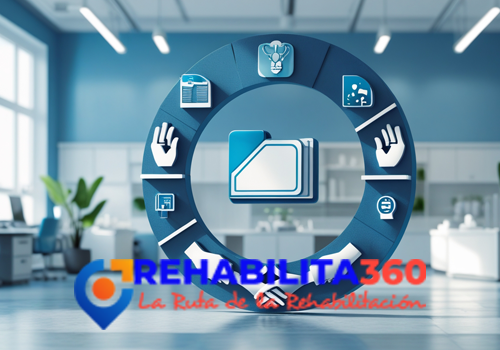 Centro de Rehabilitación Aumenta Eficiencia con Rehabilita360