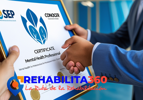 Guía de Certificaciones en Adicciones SEP y CONOCER