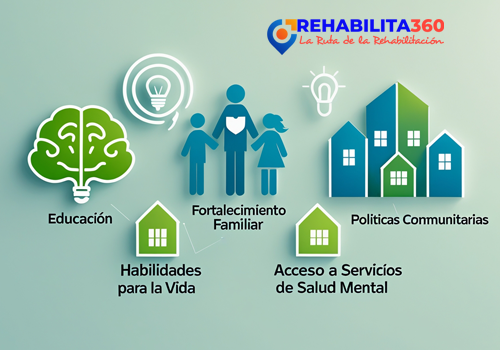 Prevención de adicciones en México: 5 Datos clave